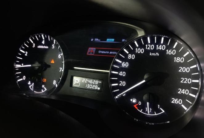 Nissan Teana III (L33) с пробегом 2014 года, цена 1 050 000 рублей, 224628 км, седан, Автокод Объявления