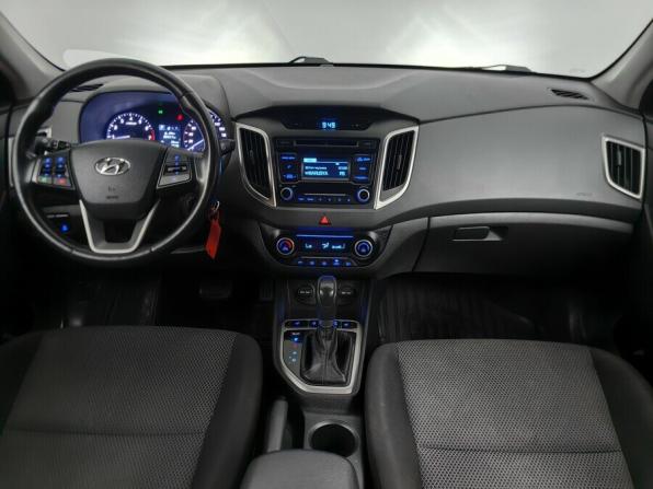 Hyundai Creta I с пробегом 2018 года, цена 1 539 000 рублей, 173170 км, внедорожник, Автокод Объявления