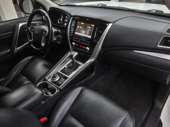 Mitsubishi Montero Sport III Рестайлинг с пробегом 2022 года, цена 3 949 000 рублей, 87479 км, внедорожник, Автокод Объявления