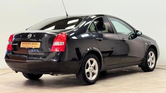 Nissan Primera III (P12) с пробегом 2006 года, цена 369 000 рублей, 202892 км, седан, Автокод Объявления