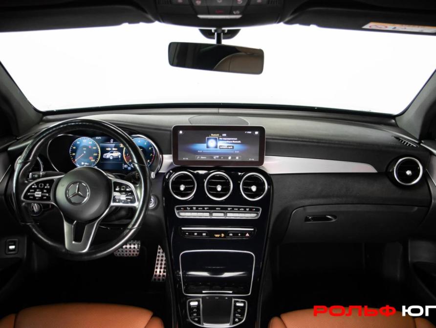 Mercedes-Benz GLC Coupe I (C253) Рестайлинг Москва  - изображение 12