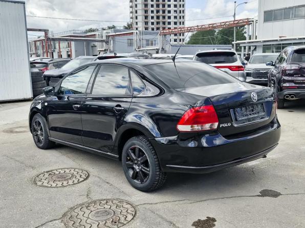 Volkswagen Polo V с пробегом 2011 года, цена 724 000 рублей, 172436 км, седан, Автокод Объявления