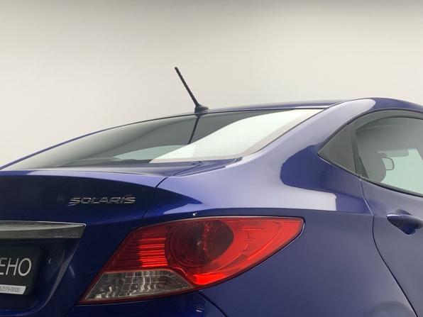 Hyundai Solaris I с пробегом 2011 года, цена 529 000 рублей, 207605 км, седан, Автокод Объявления