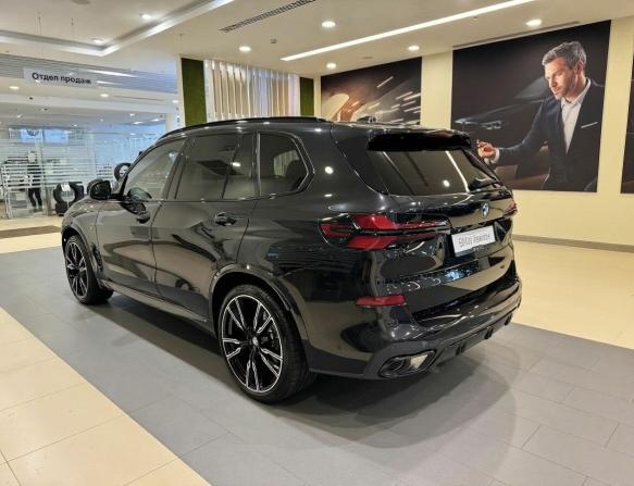 Новый BMW X5 IV (G05/G18) Рестайлинг 2025 года, цена 17 749 900 рублей, внедорожник, Автокод Объявления