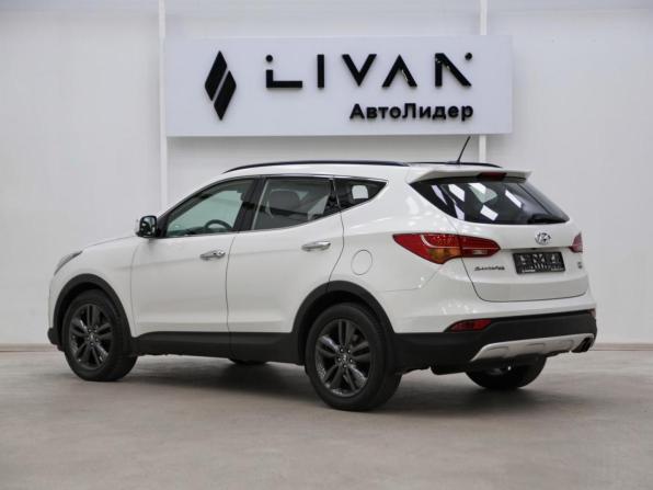 Hyundai Santa Fe III с пробегом 2013 года, цена 1 139 000 рублей, 131934 км, внедорожник, Автокод Объявления