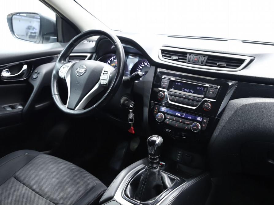 Nissan Qashqai II Уфа  - изображение 14