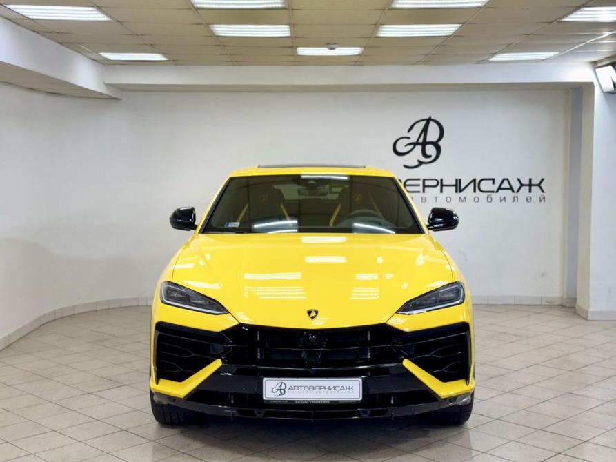 Lamborghini Urus I Рестайлинг Санкт-Петербург  - изображение 2