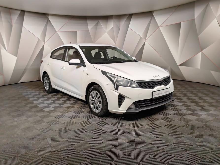 Kia Rio IV Рестайлинг Москва  - изображение 3