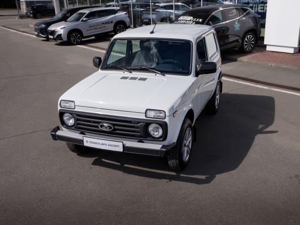 Lada (ВАЗ) Niva Legend I с пробегом 2024 года, цена 912 000 рублей, 6940 км, внедорожник, Автокод Объявления