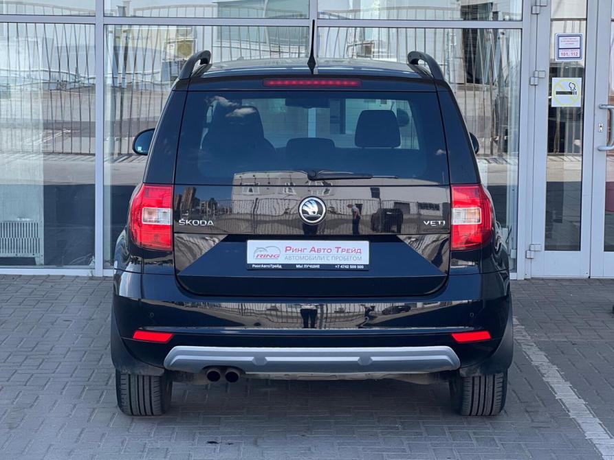 Skoda Yeti I Рестайлинг Липецк  - изображение 4