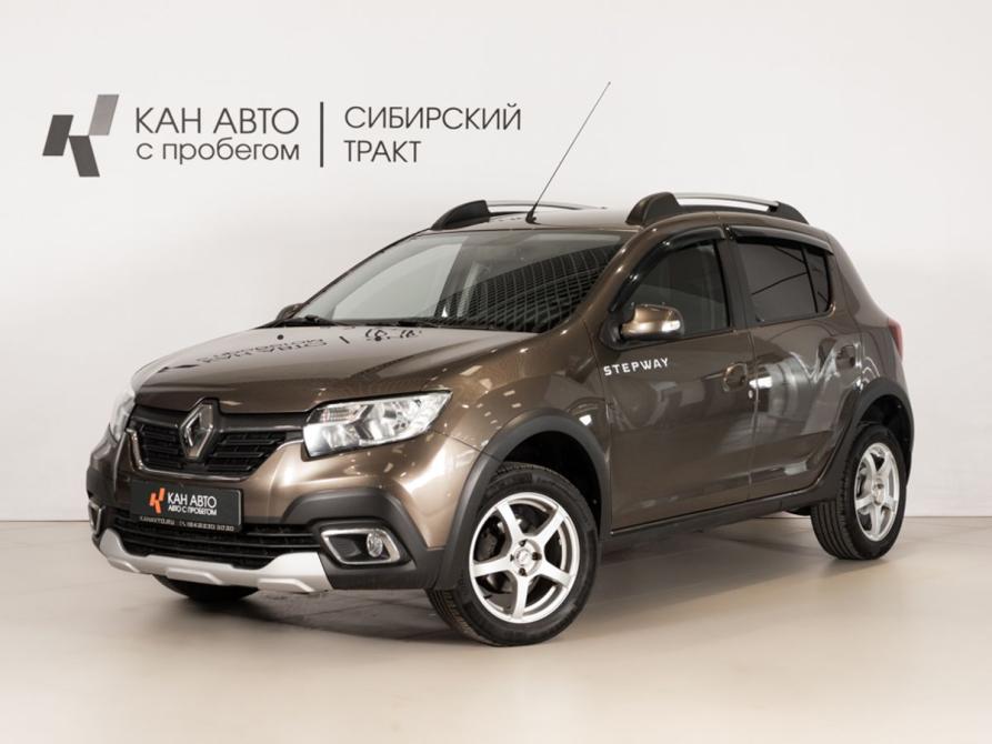 Renault Sandero II Рестайлинг Казань  - изображение 1