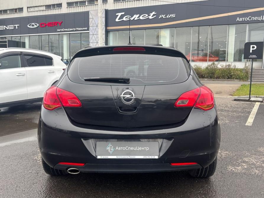 Opel Astra J Москва  - изображение 6