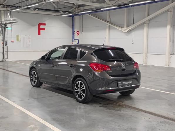 Opel Astra J Рестайлинг с пробегом 2012 года, цена 769 000 рублей, 117770 км, хэтчбек, Автокод Объявления