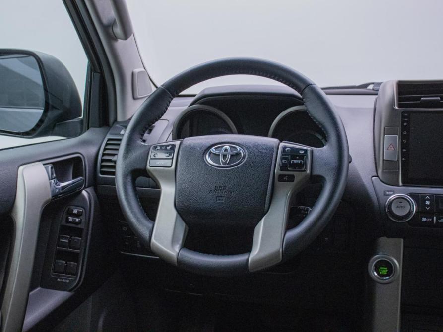 Toyota Land Cruiser Prado 150 Series Москва  - изображение 15
