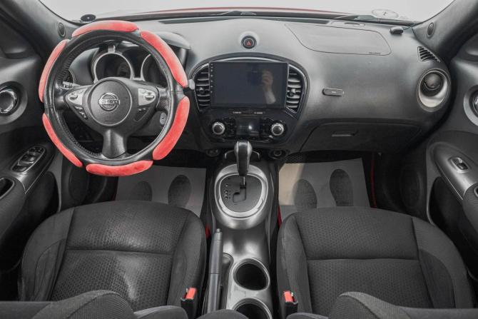 Nissan Juke I с пробегом 2011 года, цена 1 099 000 рублей, 94100 км, внедорожник, Автокод Объявления
