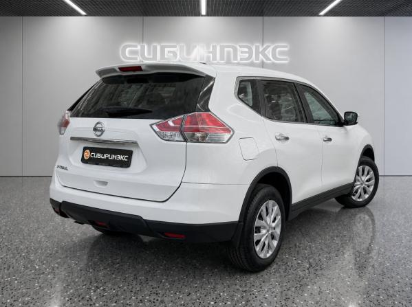 Nissan X-Trail III с пробегом 2017 года, цена 1 479 000 рублей, 257157 км, внедорожник, Автокод Объявления