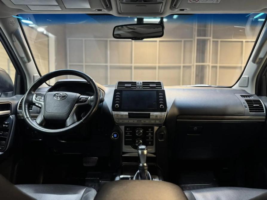 Toyota Land Cruiser Prado 150 Series Рестайлинг 3 Красноярск  - изображение 24