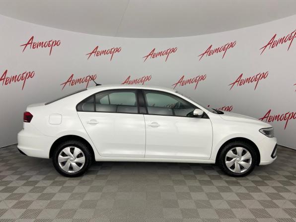 Volkswagen Polo VI с пробегом 2021 года, цена 1 595 000 рублей, 79694 км, лифтбек, Автокод Объявления