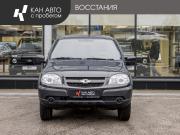 Chevrolet Niva I Рестайлинг Казань  - изображение 11