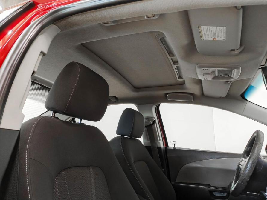 Chevrolet Aveo II Тула  - изображение 7