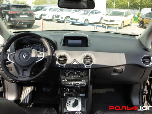 Renault Koleos I Рестайлинг 2 с пробегом 2013 года, цена 1 098 000 рублей, 203693 км, внедорожник, Автокод Объявления