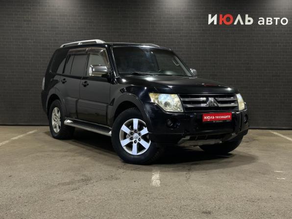 Mitsubishi Pajero IV с пробегом 2007 года, цена 1 350 000 рублей, 257912 км, внедорожник, Автокод Объявления