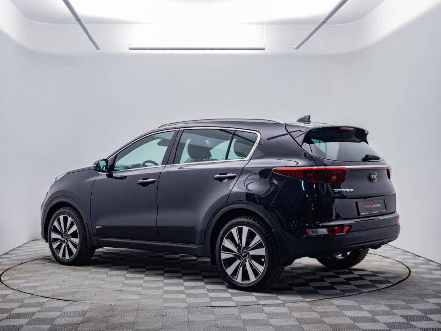Kia Sportage IV Москва  - изображение 7