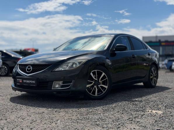 Mazda 6 II (GH) с пробегом 2008 года, цена 515 000 рублей, 265000 км, седан, Автокод Объявления