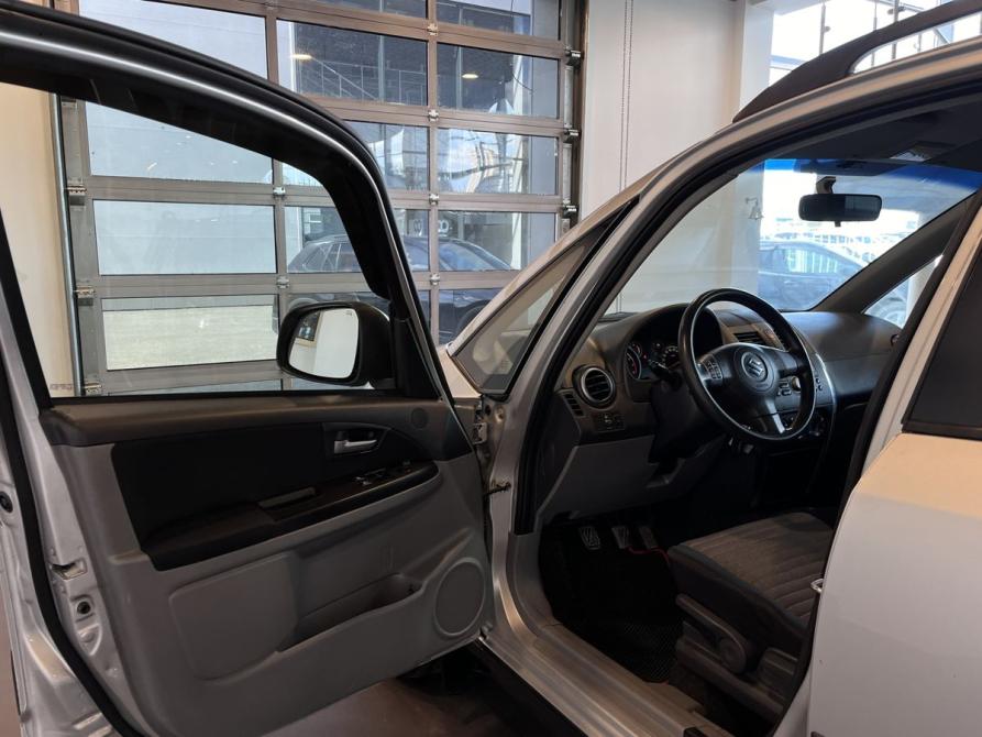 Suzuki SX4 I (Classic) Рестайлинг Чебоксары  - изображение 19