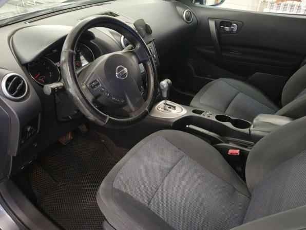 Nissan Qashqai I Рестайлинг с пробегом 2011 года, цена 750 000 рублей, 323220 км, внедорожник, Автокод Объявления