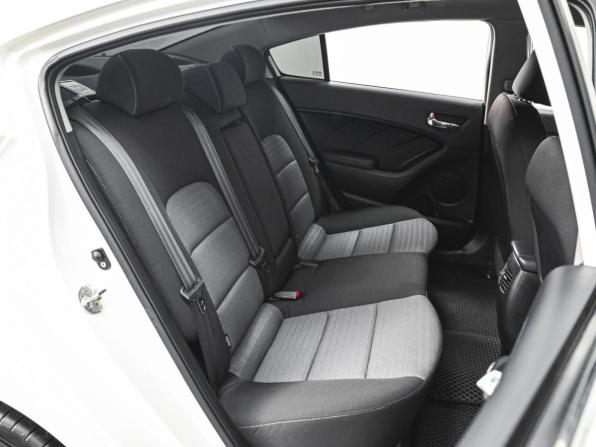 Kia Cerato III с пробегом 2014 года, цена 1 399 000 рублей, 93133 км, седан, Автокод Объявления
