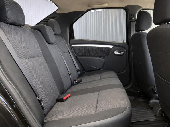 Renault Logan I Рестайлинг с пробегом 2012 года, цена 597 000 рублей, 139000 км, седан, Автокод Объявления