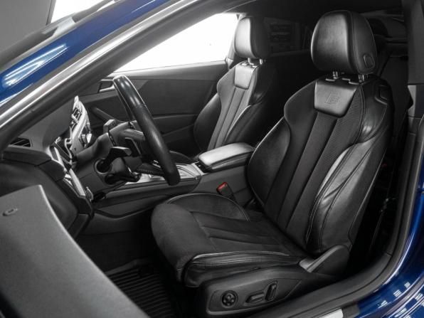 Audi A5 II (F5) с пробегом 2016 года, цена 3 080 000 рублей, 78767 км, купе, Автокод Объявления