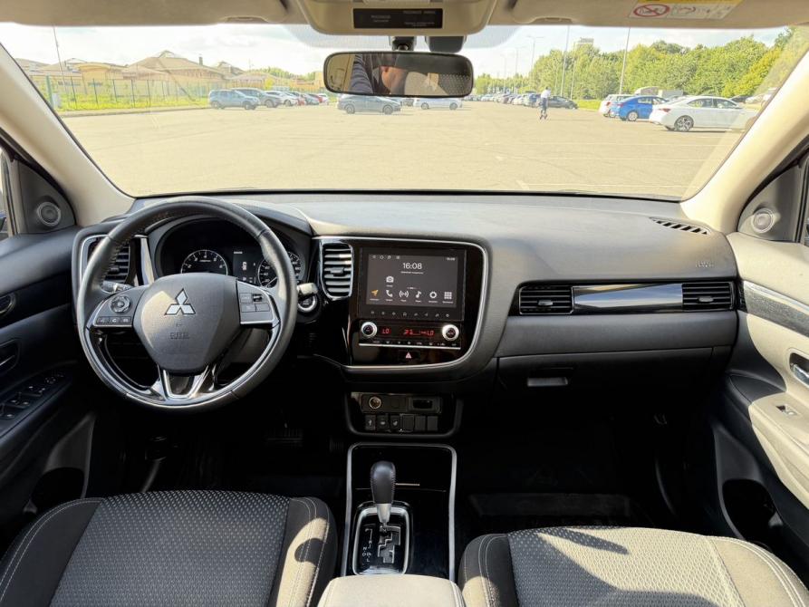 Mitsubishi Outlander III Рестайлинг 3 Казань  - изображение 25