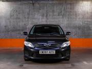 Toyota Corolla X (E140 E150) Рестайлинг Уфа  - изображение 23