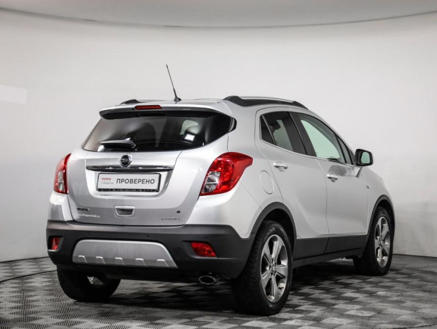 Opel Mokka I Санкт-Петербург  - изображение 6