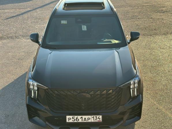 GAC GS8 II с пробегом 2024 года, цена 3 450 000 рублей, 34000 км, внедорожник, Автокод Объявления