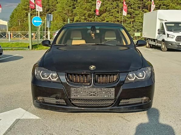 BMW 3 серии V (E90/E91/E92/E93) с пробегом 2008 года, цена 1 099 000 рублей, 243173 км, седан, Автокод Объявления
