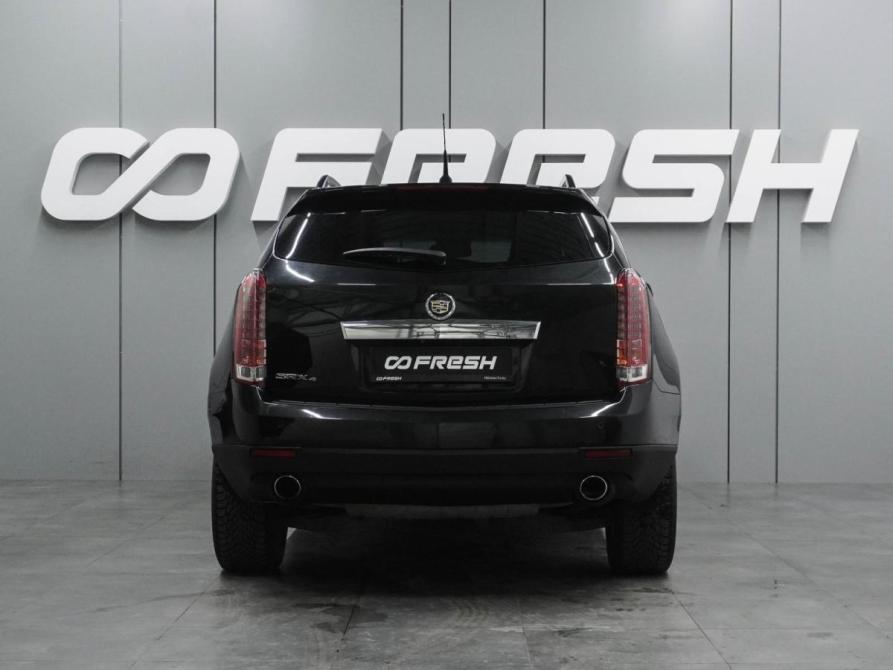 Cadillac SRX II Воронеж  - изображение 4