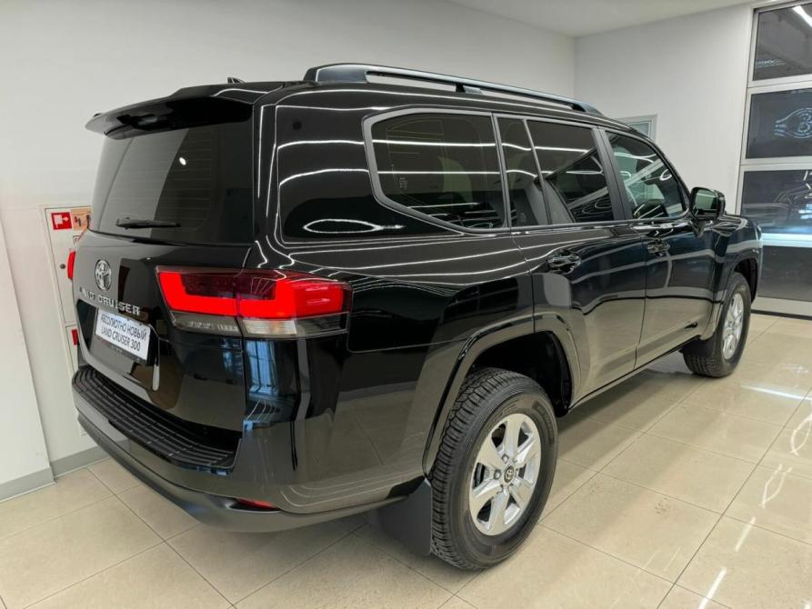Toyota Land Cruiser 300 Series Челябинск  - изображение 6
