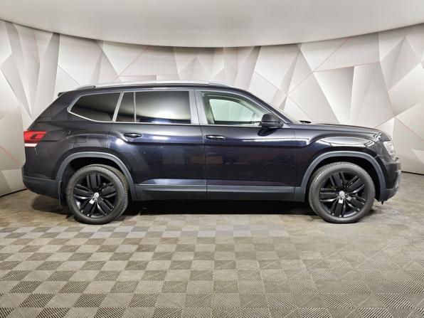 Volkswagen Teramont I с пробегом 2018 года, цена 2 745 000 рублей, 208801 км, внедорожник, Автокод Объявления