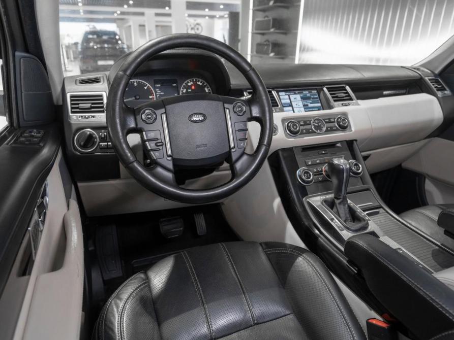 Land Rover Range Rover Sport I Рестайлинг Москва  - изображение 7