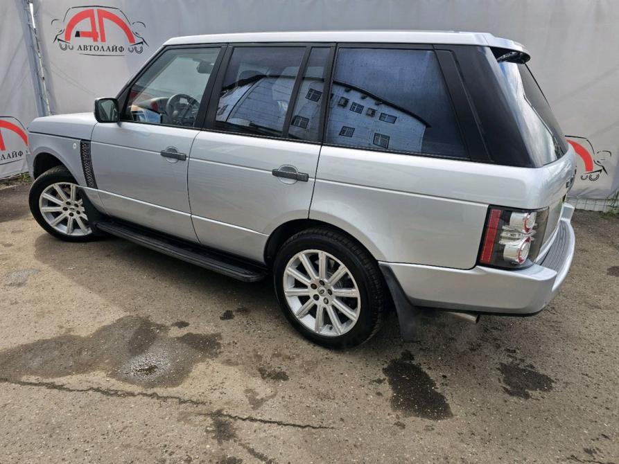 Land Rover Range Rover III Рестайлинг 2 Ярославль  - изображение 6