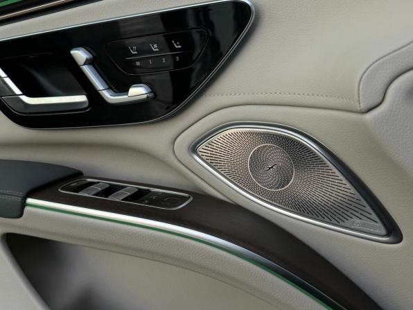 Mercedes-Benz EQS I с пробегом 2021 года, цена 6 499 000 рублей, 33861 км, хэтчбек, Автокод Объявления