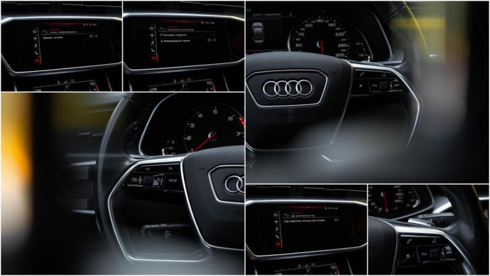 Audi A6 V (C8) Москва  - изображение 16