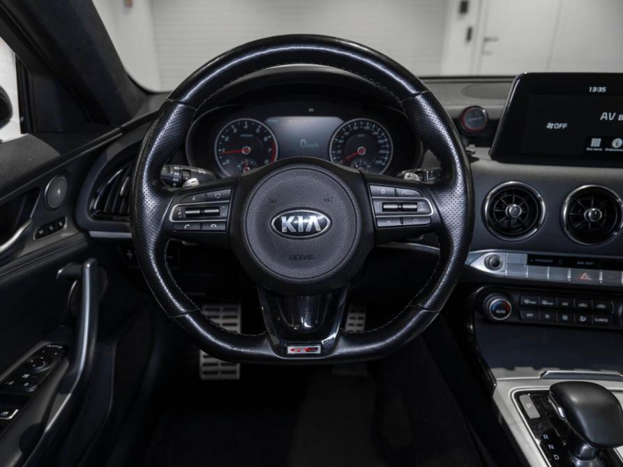 Kia Stinger I Москва  - изображение 11