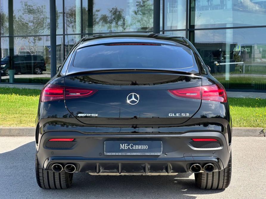 Mercedes-Benz GLE Coupe AMG II (C167) Рестайлинг Пермь  - изображение 6