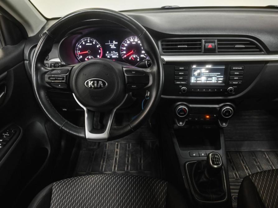 Kia Rio IV Челябинск  - изображение 22