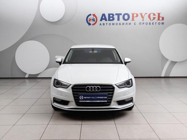 Audi A3 III (8V) с пробегом 2015 года, цена 1 348 000 рублей, 167832 км, седан, Автокод Объявления