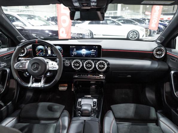 Mercedes-Benz A-Класс AMG II (W177) с пробегом 2019 года, цена 3 449 700 рублей, 81000 км, хэтчбек, Автокод Объявления